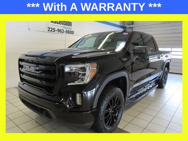 2021 GMC Sierra 1500 Elevation