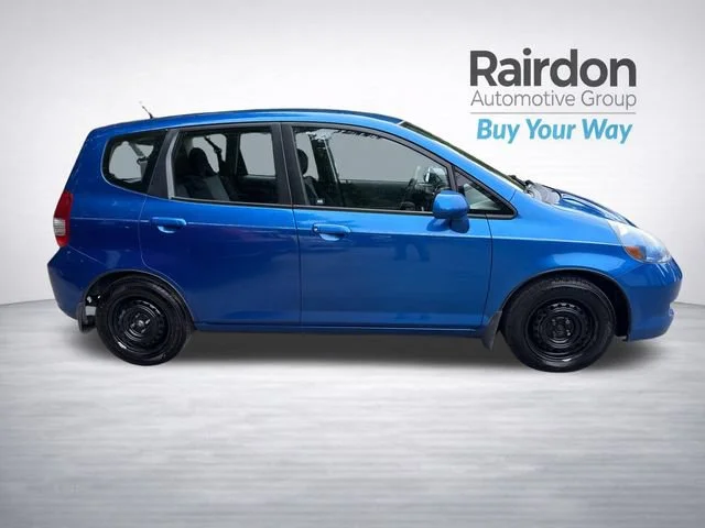 Used 2007 Blue Honda Base image 8