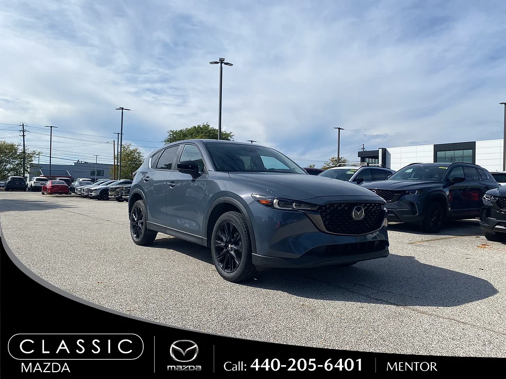 2025 Mazda CX-5