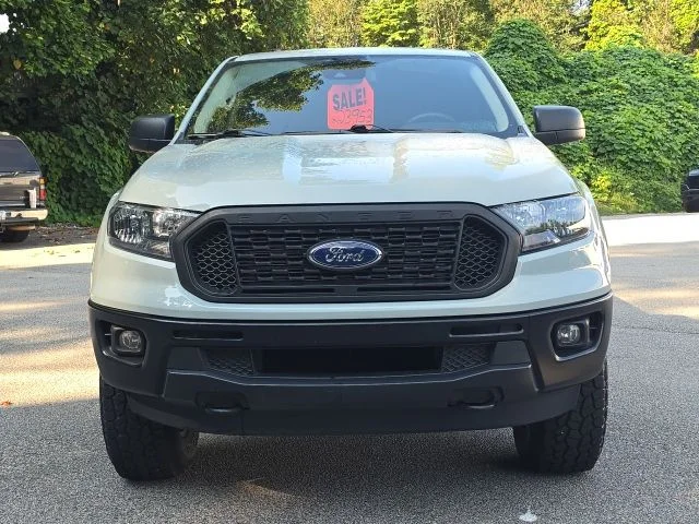 Certified Used 2022 Gray Ford XL image 9