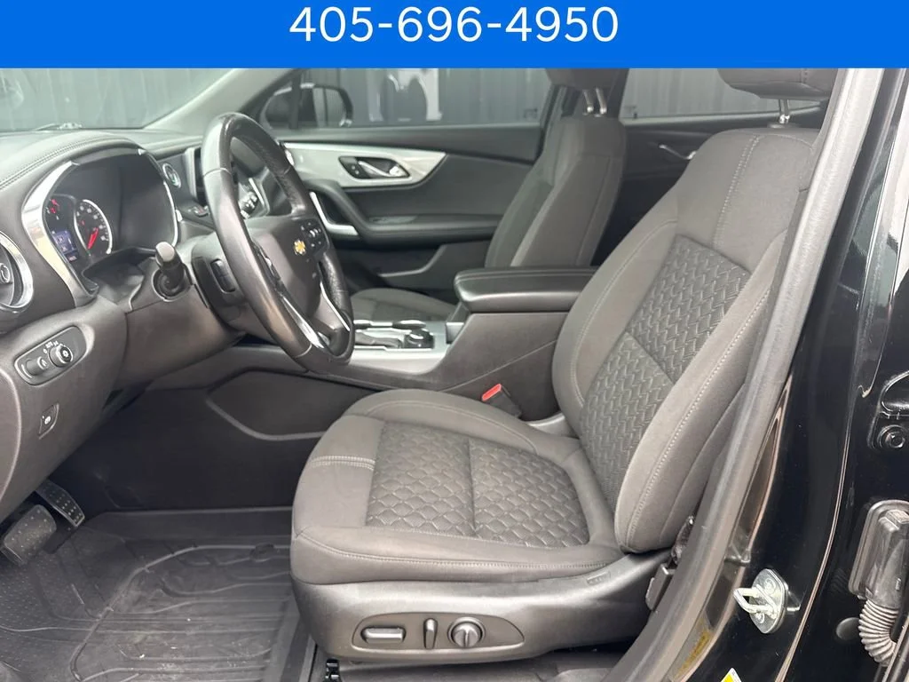 Pre-Owned 2020 Chevrolet Blazer LT