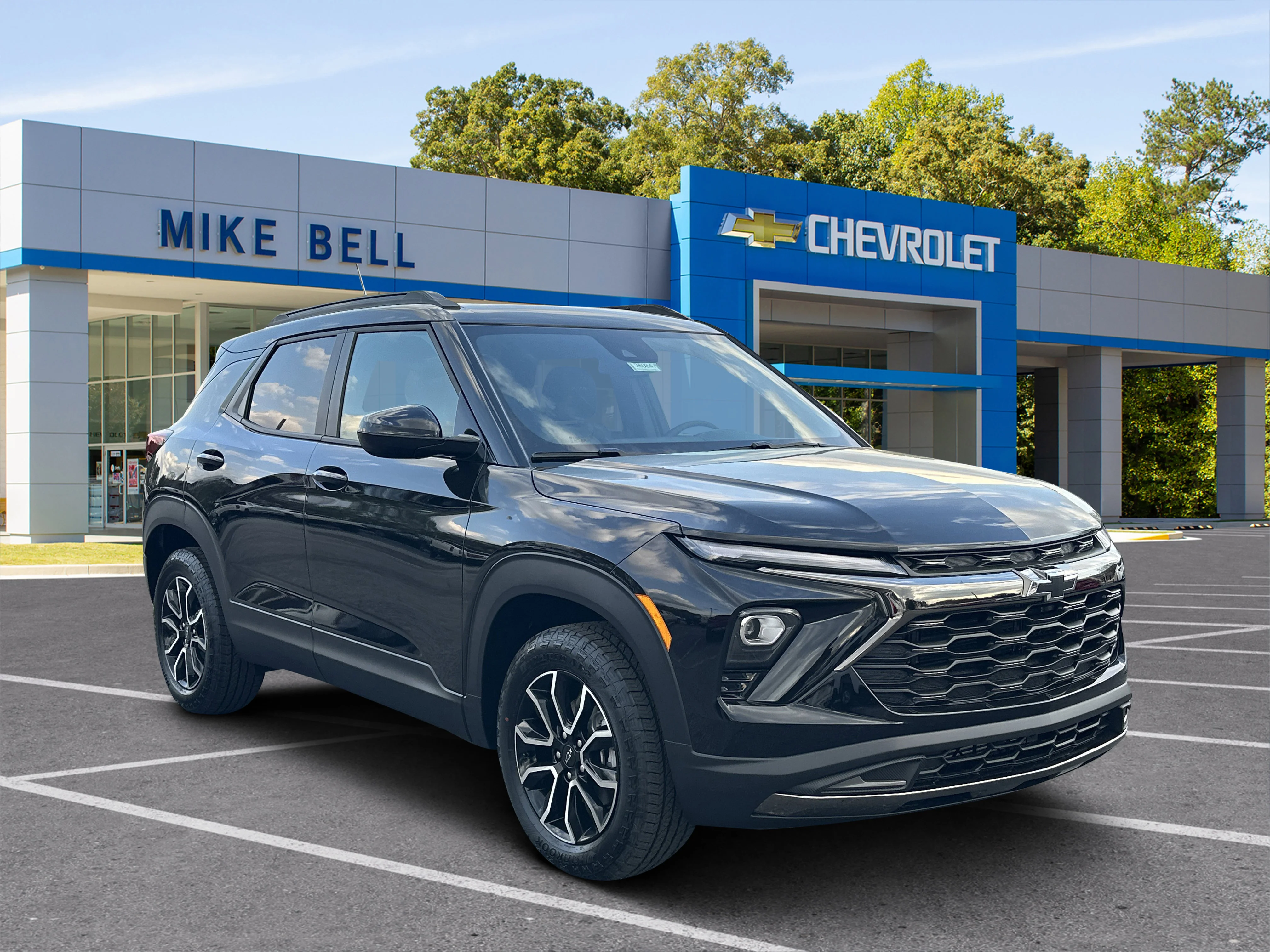 2026 Chevrolet Trailblazer Activ