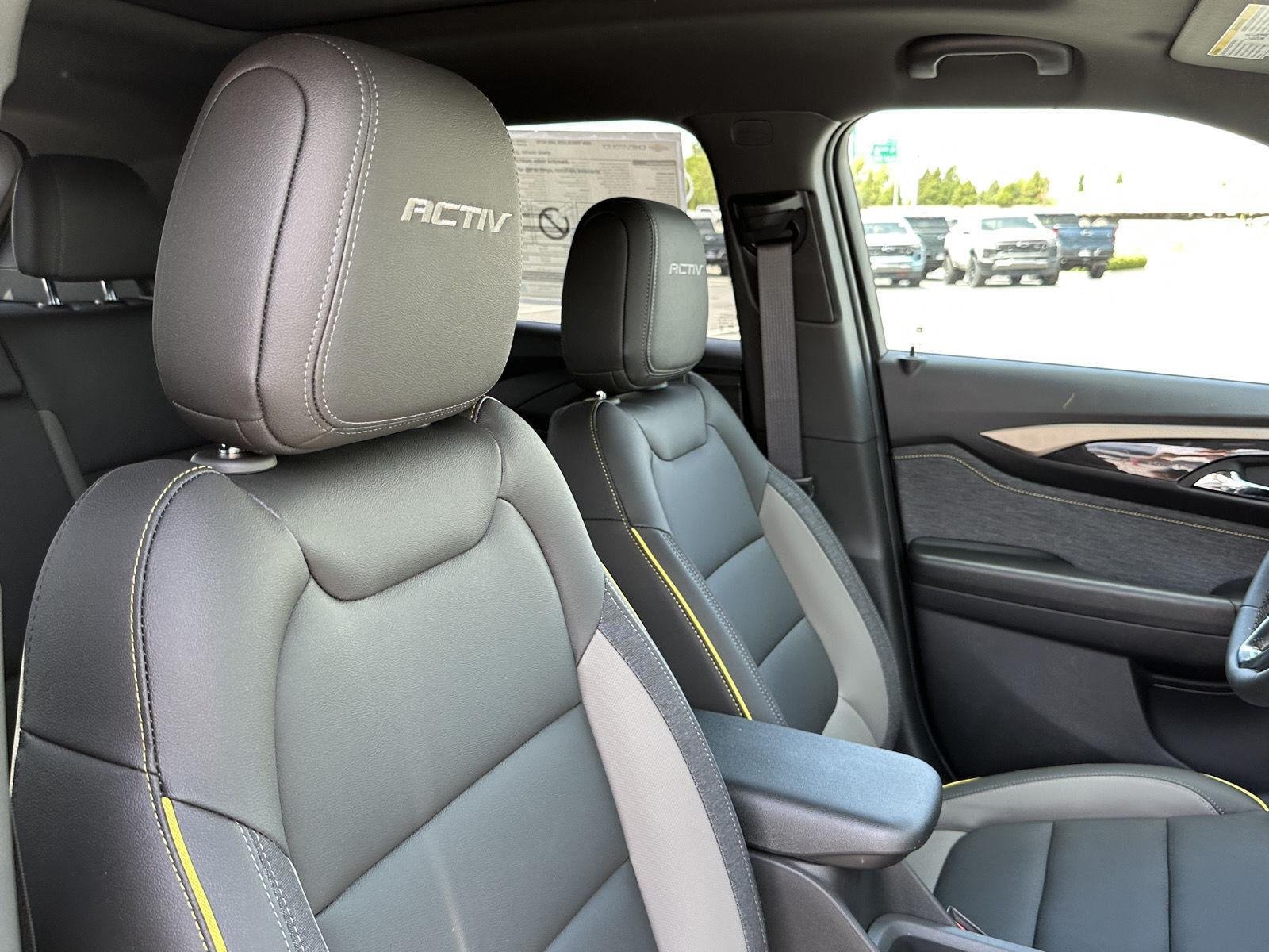 2026 Chevrolet Trailblazer Activ - Photo 39