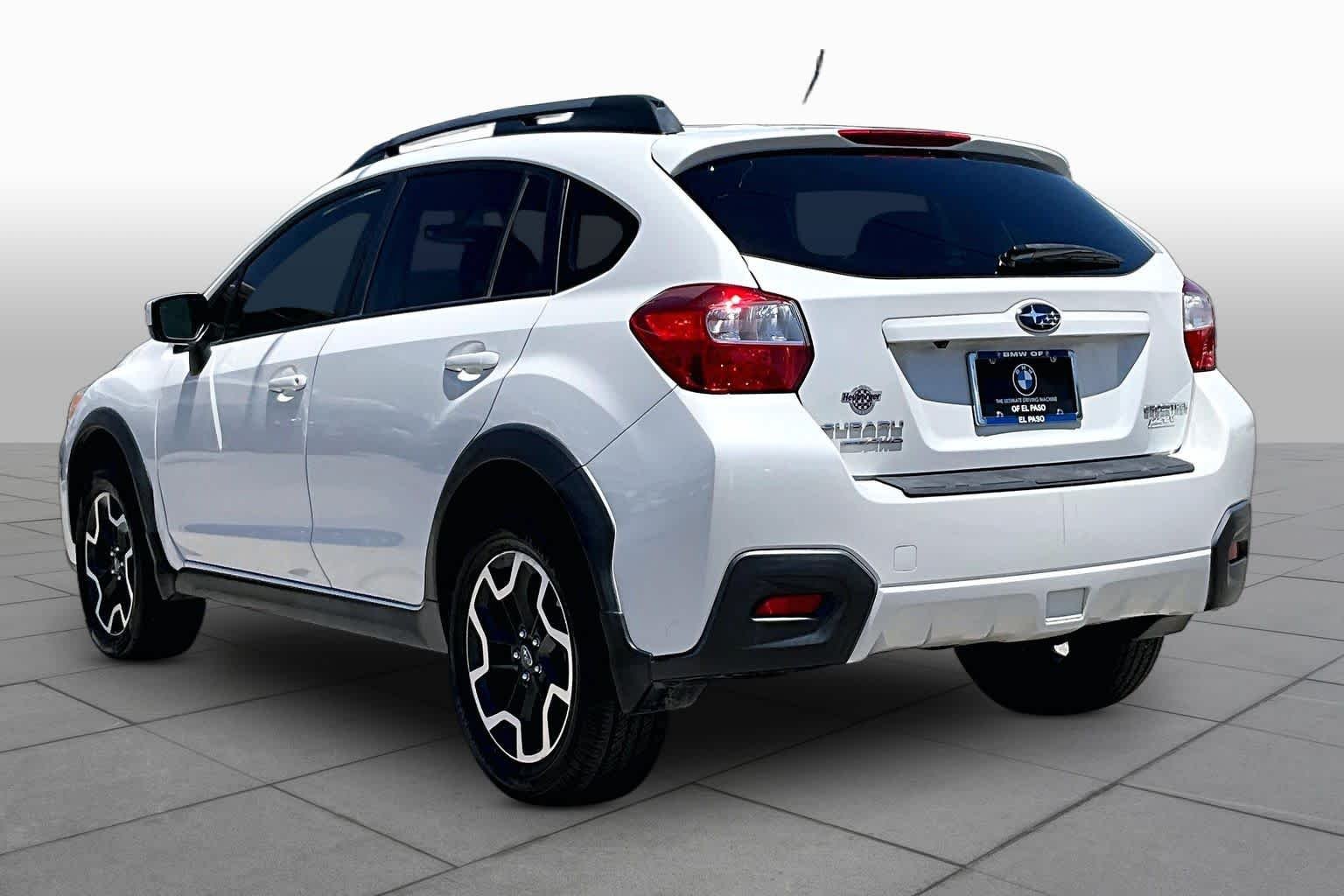 Used 2017 Crystal White Pearl Subaru Premium image 11
