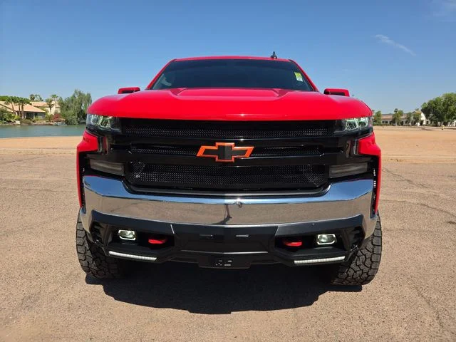 Used 2021 Red Chevrolet LT image 2