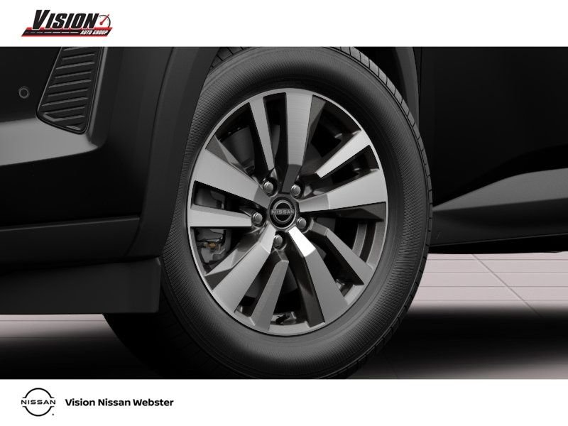 New 2026 Black Nissan SL image 10