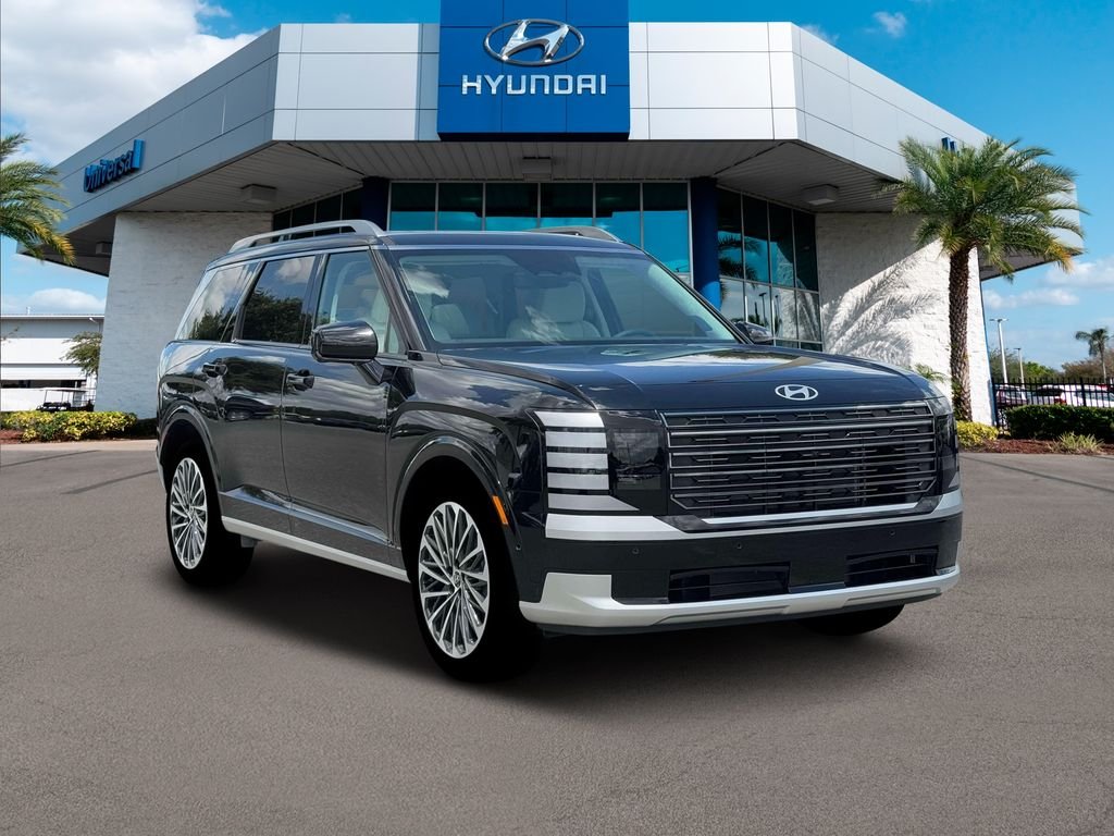 2026 Hyundai Palisade Calligraphy - Photo 31