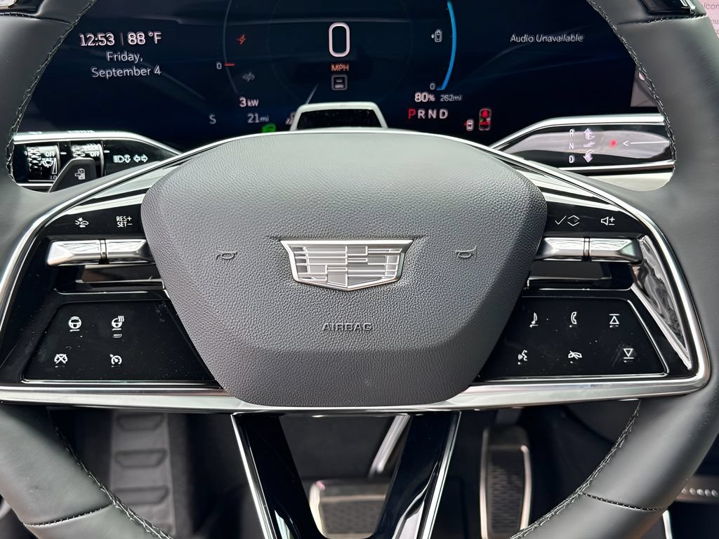 2027 Cadillac LYRIQ Premium Luxury - Photo 11