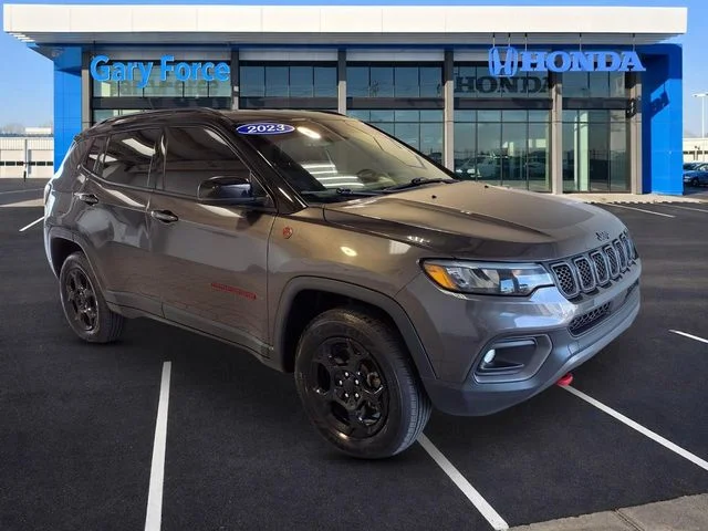 2023 Jeep Compass Trailhawk