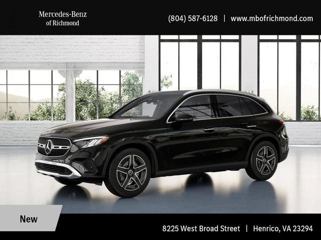 New 2026 Black Mercedes-Benz GLC 300 image 80
