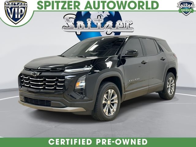 2025 Chevrolet Equinox