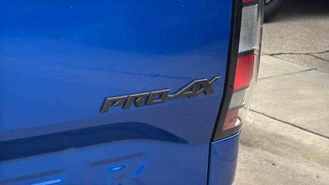 Used 2024 Bluestone Pearl Nissan PRO-4X image 12