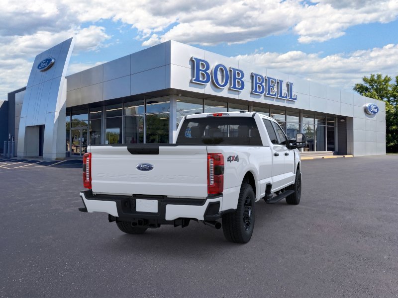 New 2026 Oxford White Ford F-350® XL image 30