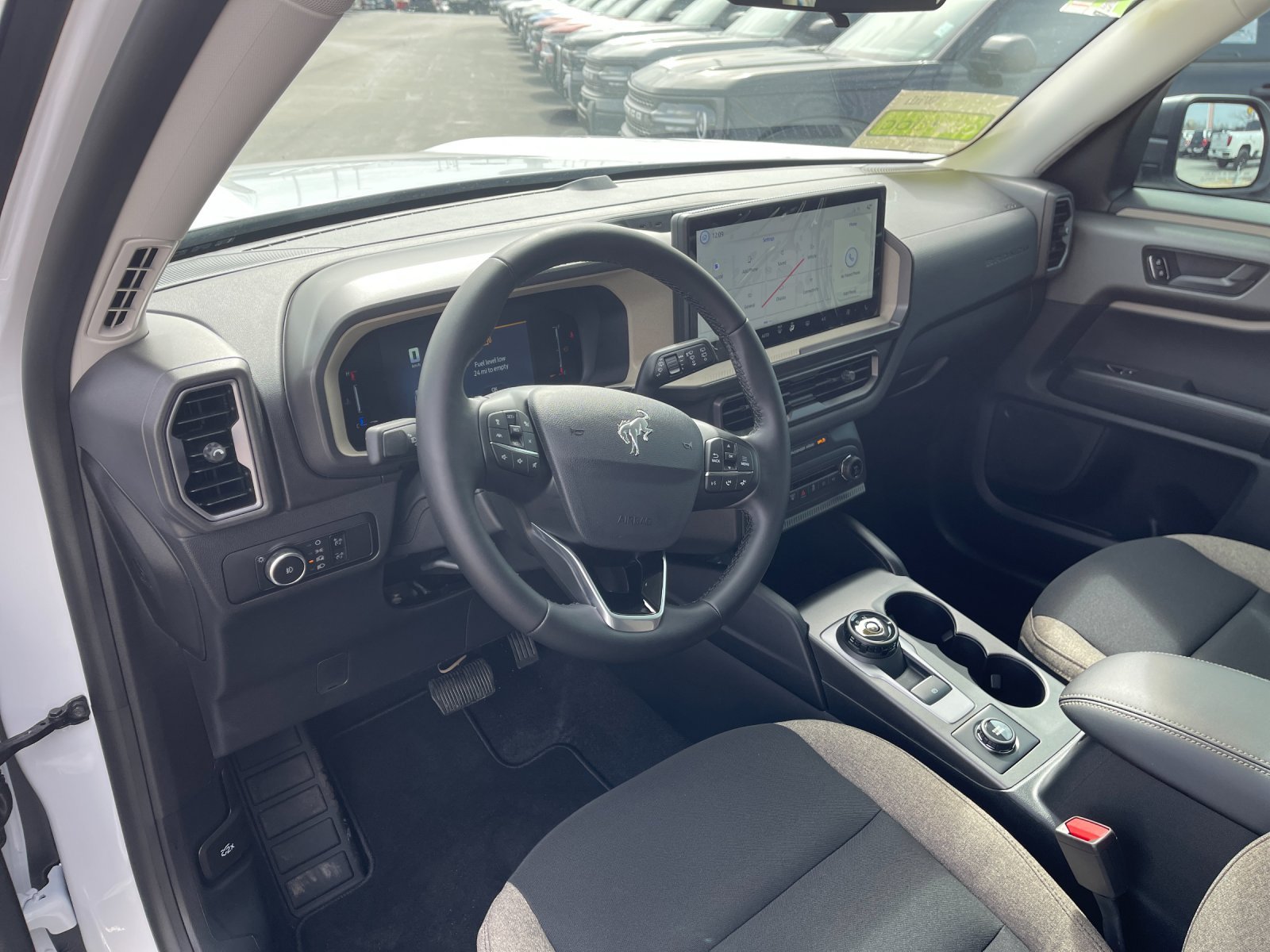 New 2026 Oxford White Ford Big Bend® image 10