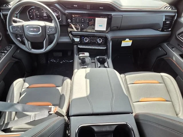 2026 GMC Sierra 1500 AT4 - Photo 8