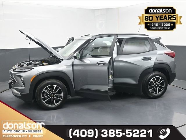 2026 Chevrolet Trailblazer LT - Photo 23
