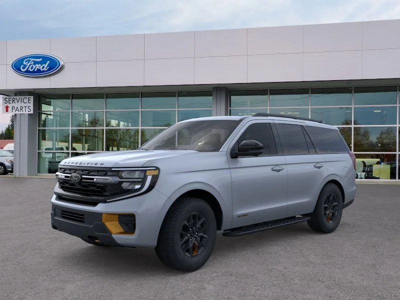 2026 Ford Expedition Tremor 4x4's photo
