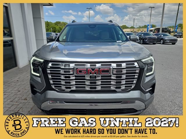 New 2026 Sterling Metallic GMC Denali image 2