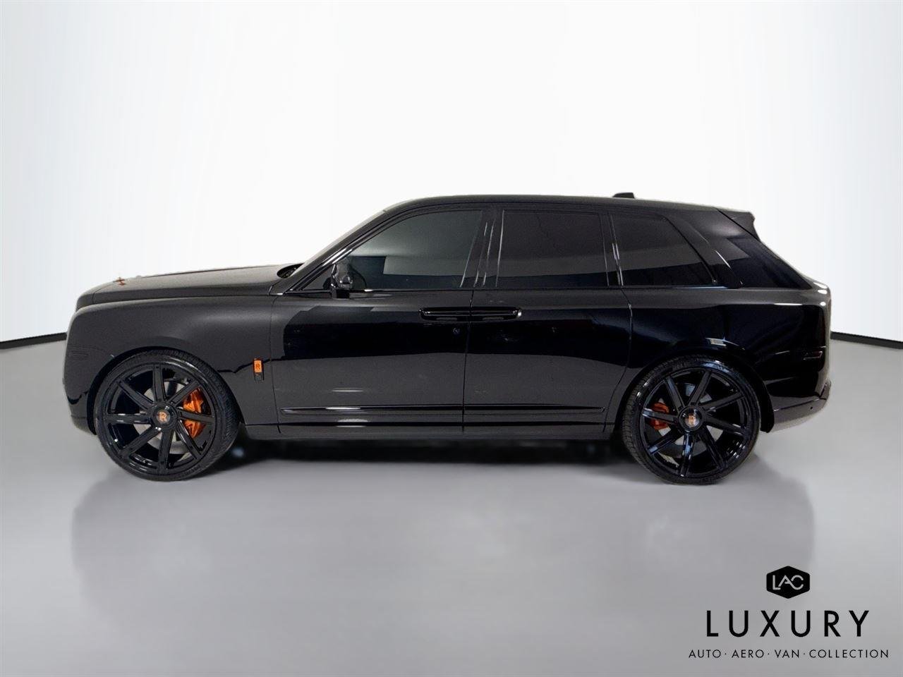 Used 2020 Black Rolls-Royce  image 9