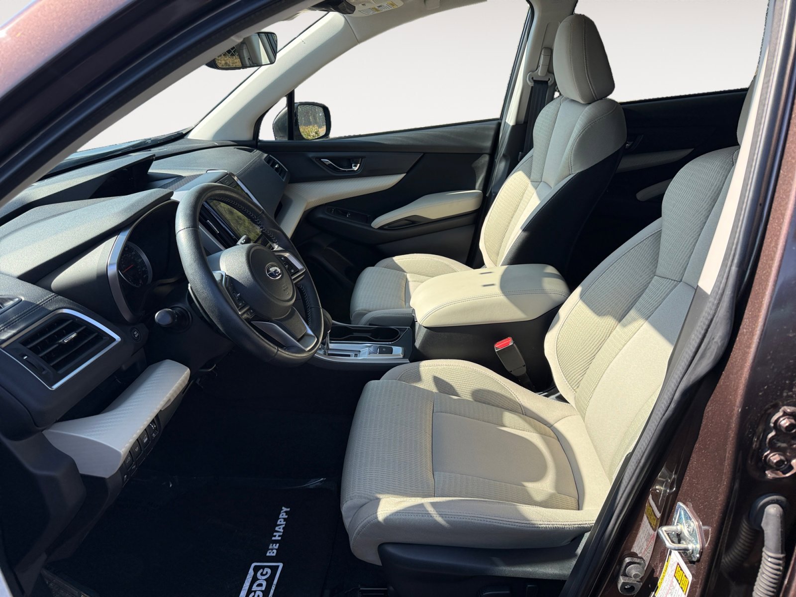Used 2021 Cinnamon Subaru Premium image 10