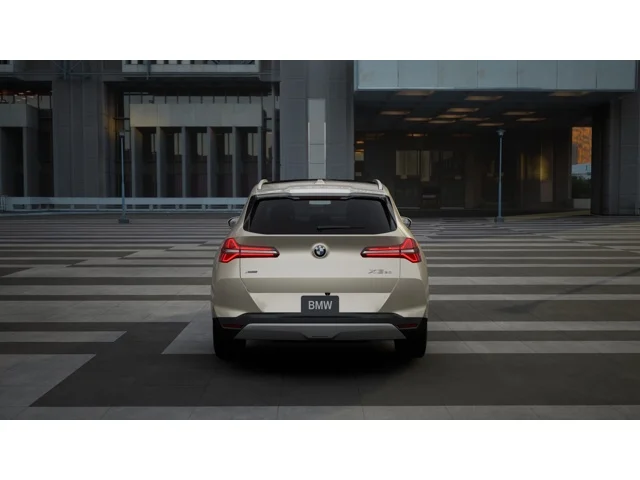 New 2026 Dune Grey Metallic BMW  image 5