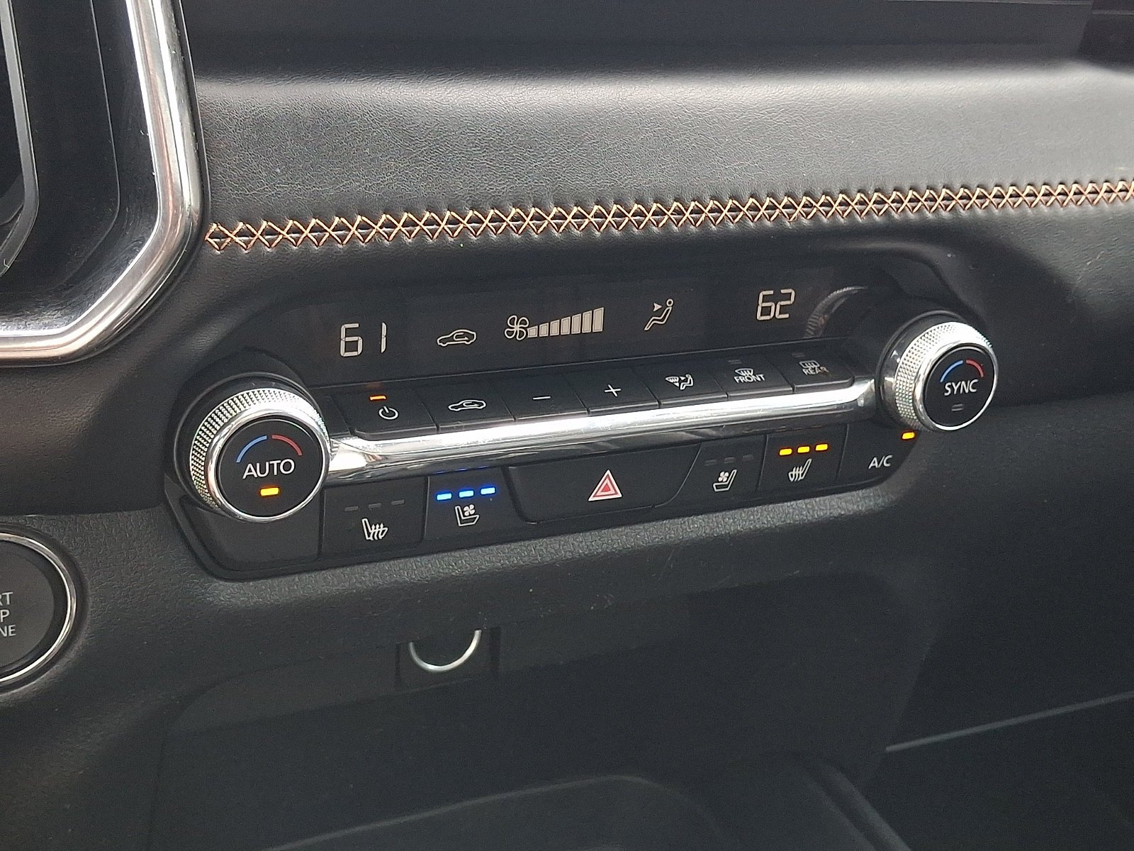 Used 2024 Wind Chill Pearl Mazda 2.5 S Premium Plus Package image 19