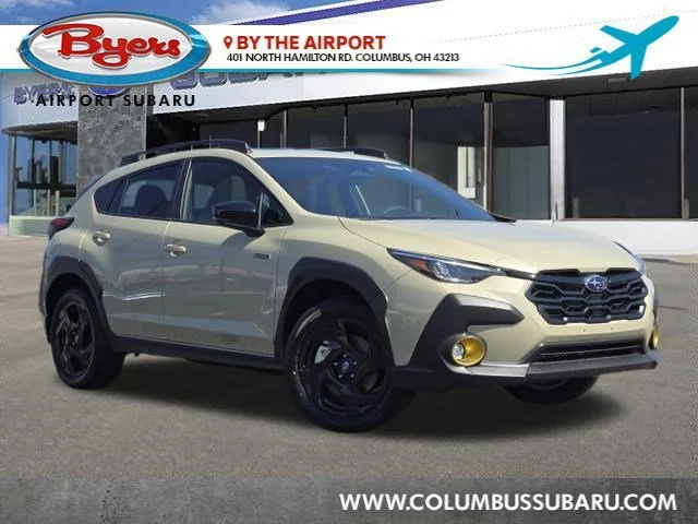 2026 Subaru CROSSTREK Sport Hybrid