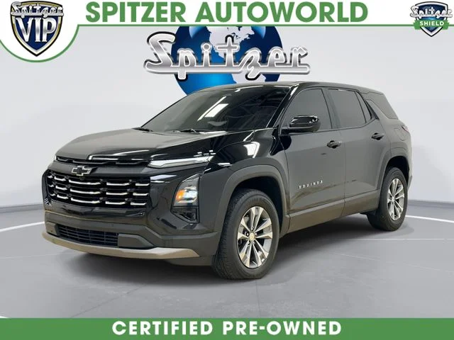 2025 Chevrolet Equinox