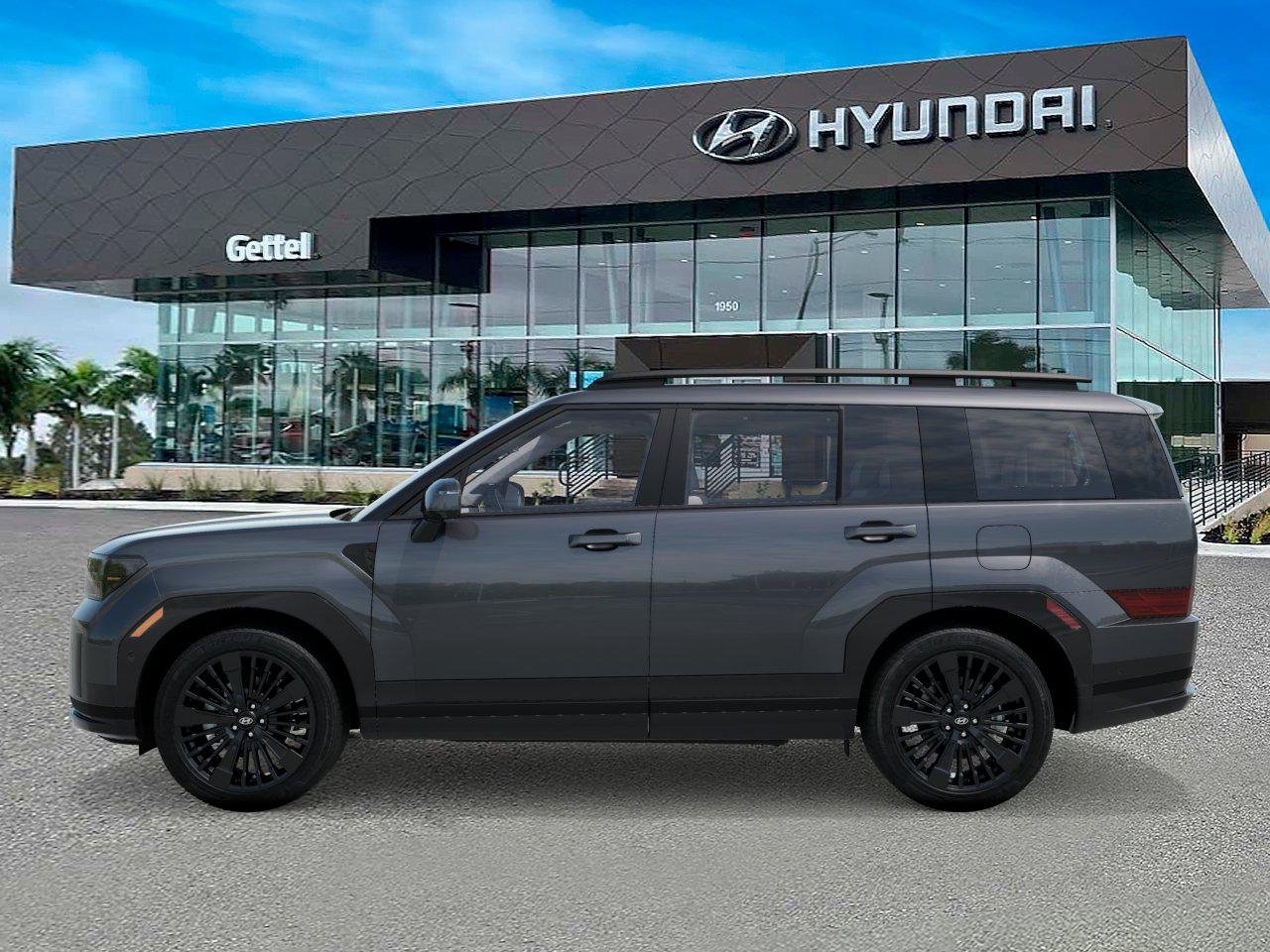 New 2027 Gray Hyundai Calligraphy image 16