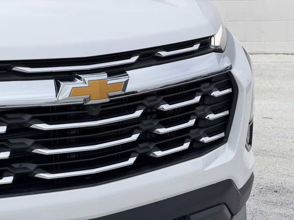 2026 Chevrolet Equinox LT - Photo 8