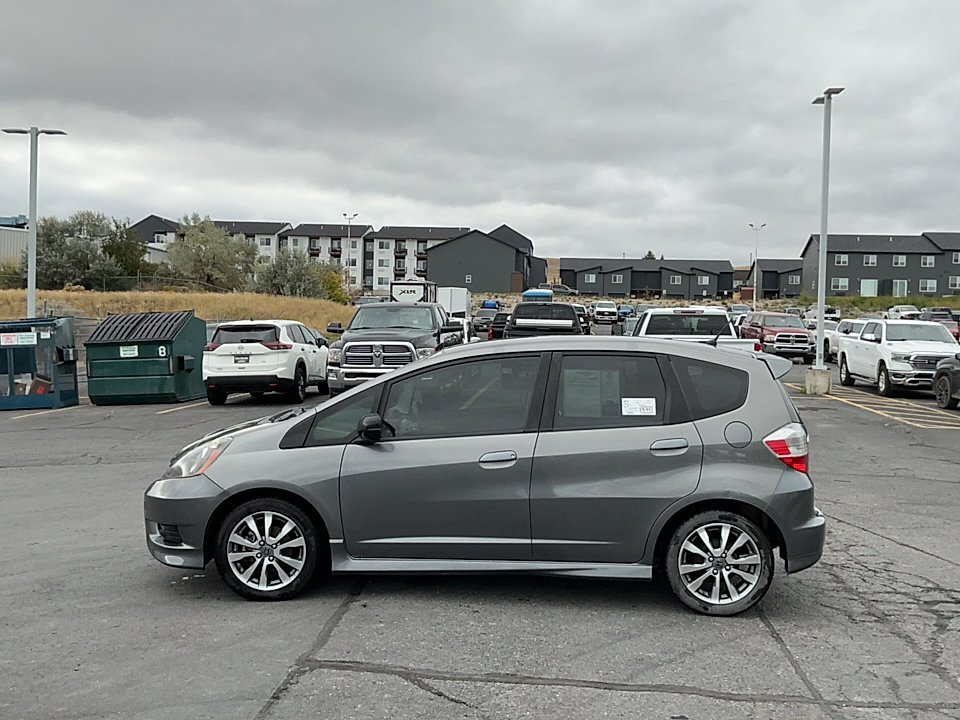 Used 2013 Honda Fit Sport with VIN JHMGE8H58DC067916 for sale in Helena, MT