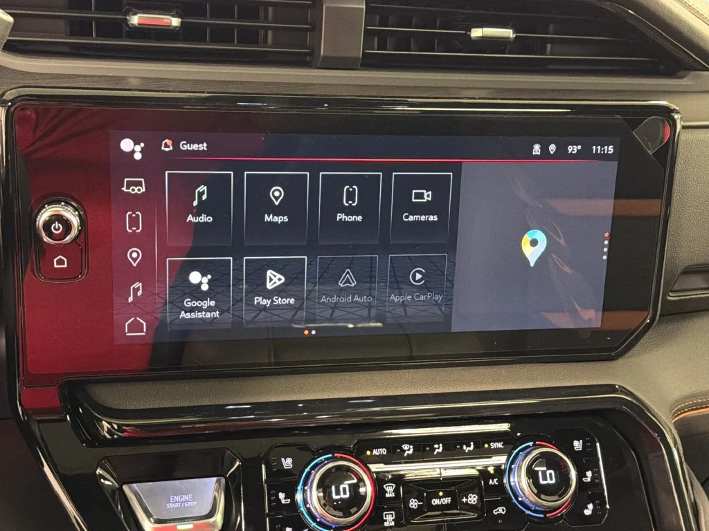 2026 GMC Sierra 2500HD AT4 - Photo 35