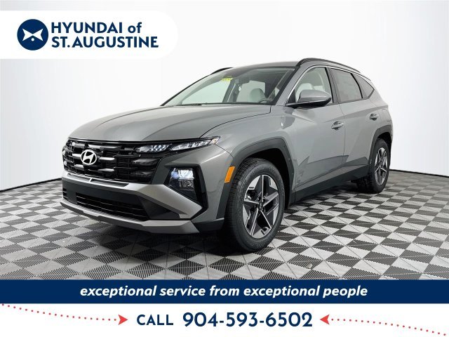 2026 Hyundai Tucson