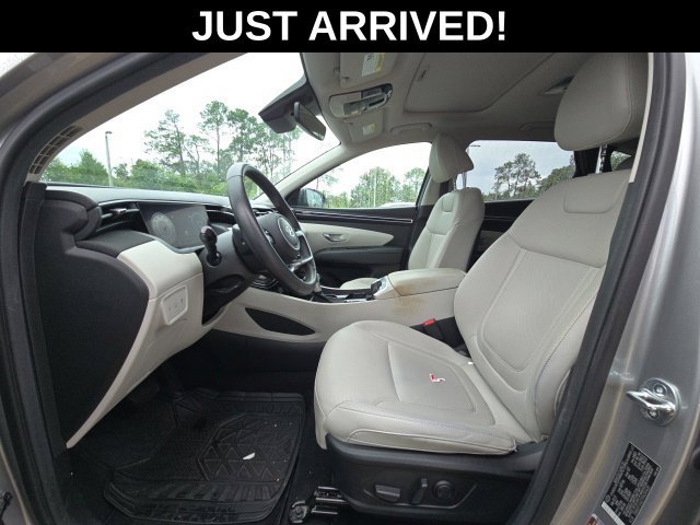 Used 2023 Silver Hyundai SEL image 11