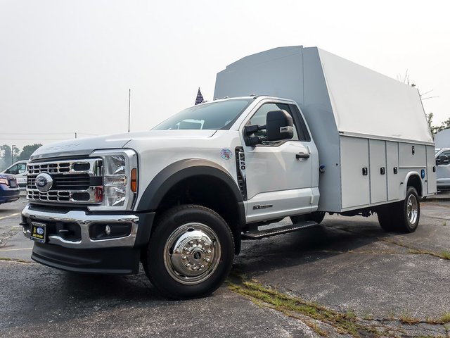 2026 Ford Super Duty F-450 DRW XL