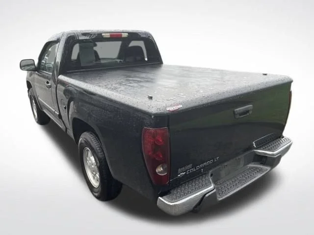Used 2008 Black Chevrolet LT w/1LT image 6