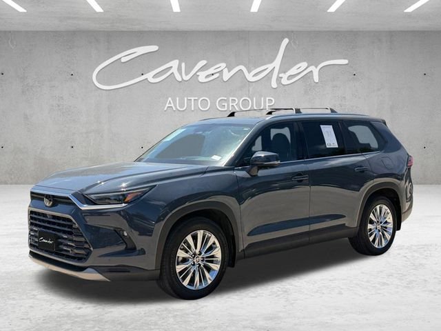 2024 Toyota Grand Highlander