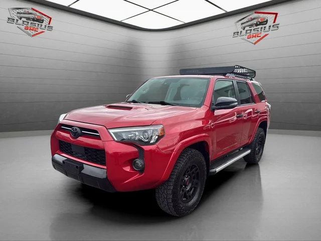 2021 Toyota 4Runner Venture