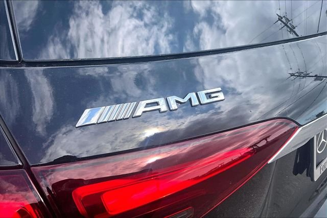 Used 2025 Black Mercedes-Benz GLE 63 S AMG® image 15