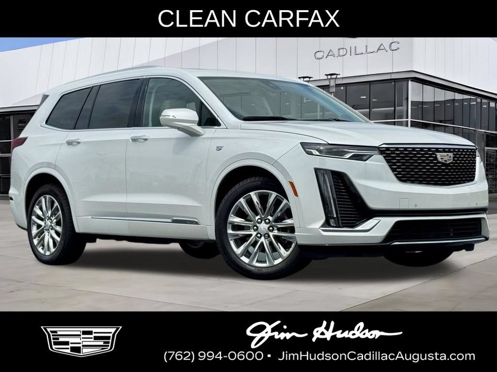 2023 Cadillac XT6