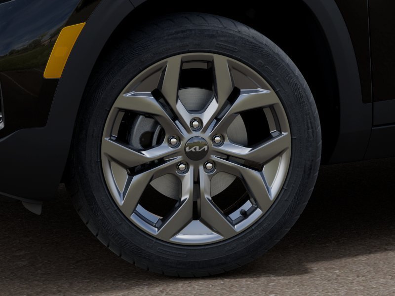 New 2026 Fusion Black Kia LX image 9