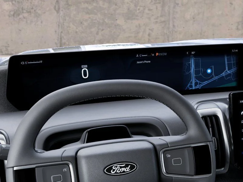 New 2027 Black Ford Platinum image 13