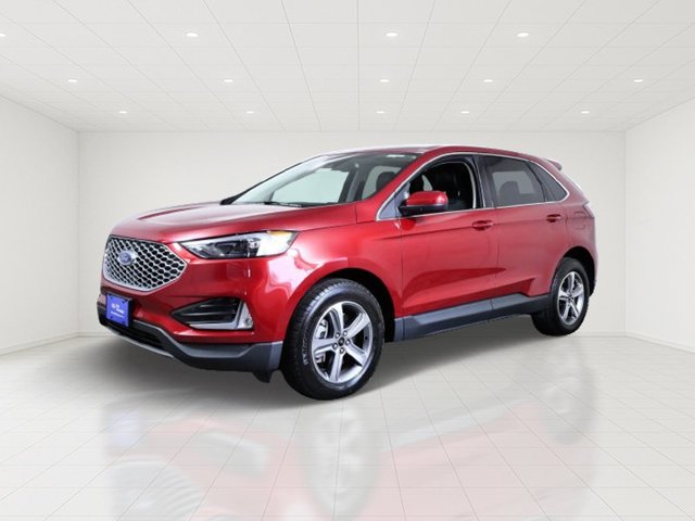 Certified 2024 Ford Edge SEL with VIN 2FMPK4J99RBB18200 for sale in Apple Valley, Minnesota
