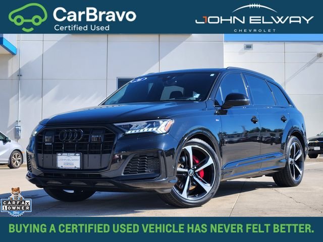 2024 Audi Q7
