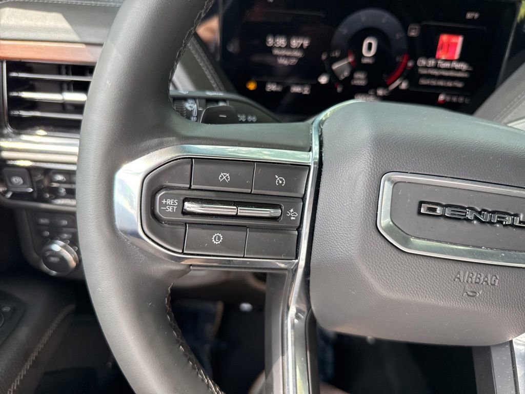 Used 2025 Sterling Metallic GMC Denali image 75