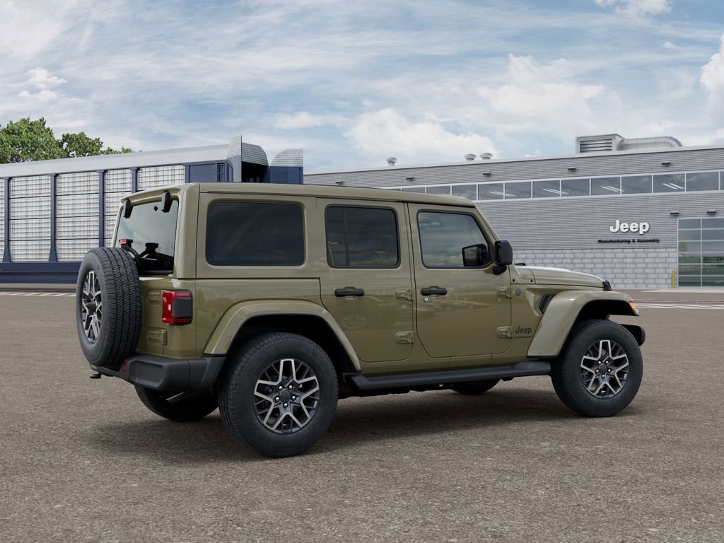 New 2026 41 Exterior Paint Jeep Sahara image 4