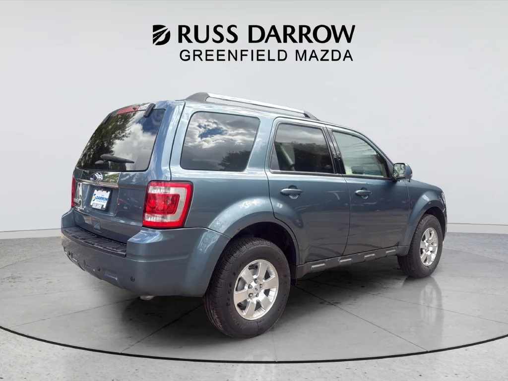 Used 2012 Blue Ford Limited image 5