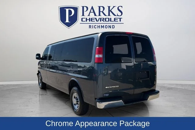 Certified Used 2020 SHADOW GRAY METALLIC Chevrolet LT image 5