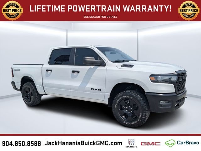 2025 Ram 1500 Warlock