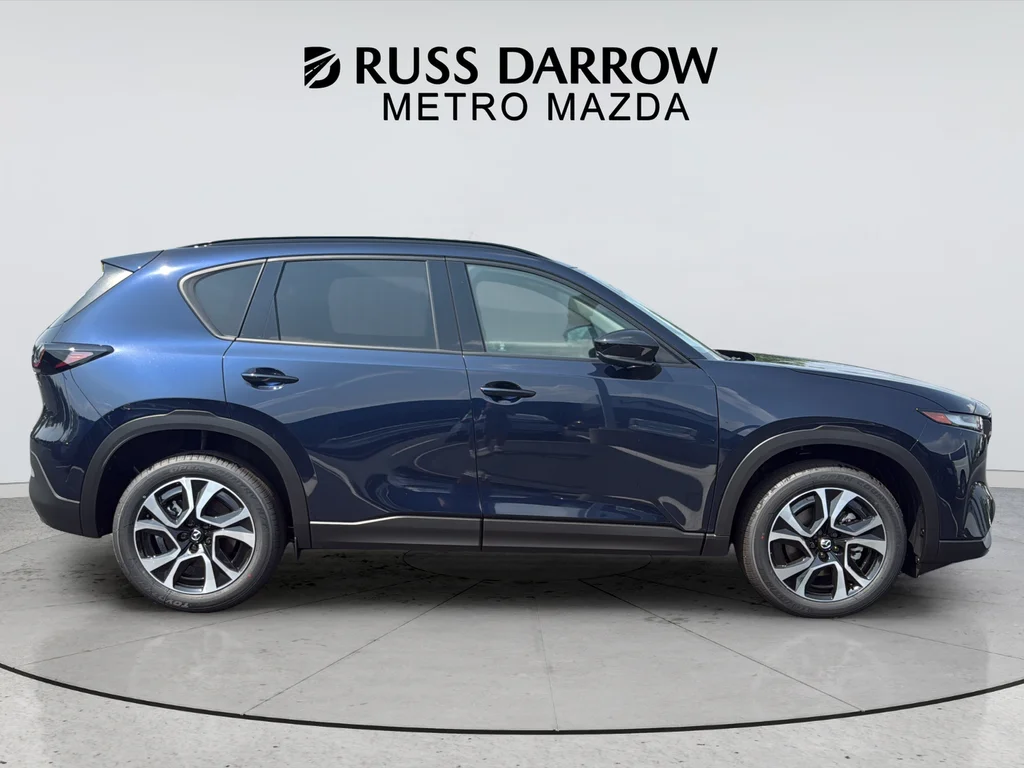 New 2026 Blue Mazda 2.5 S Preferred image 6